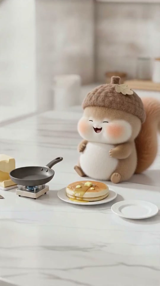 もふりす 縦型料理シリーズ